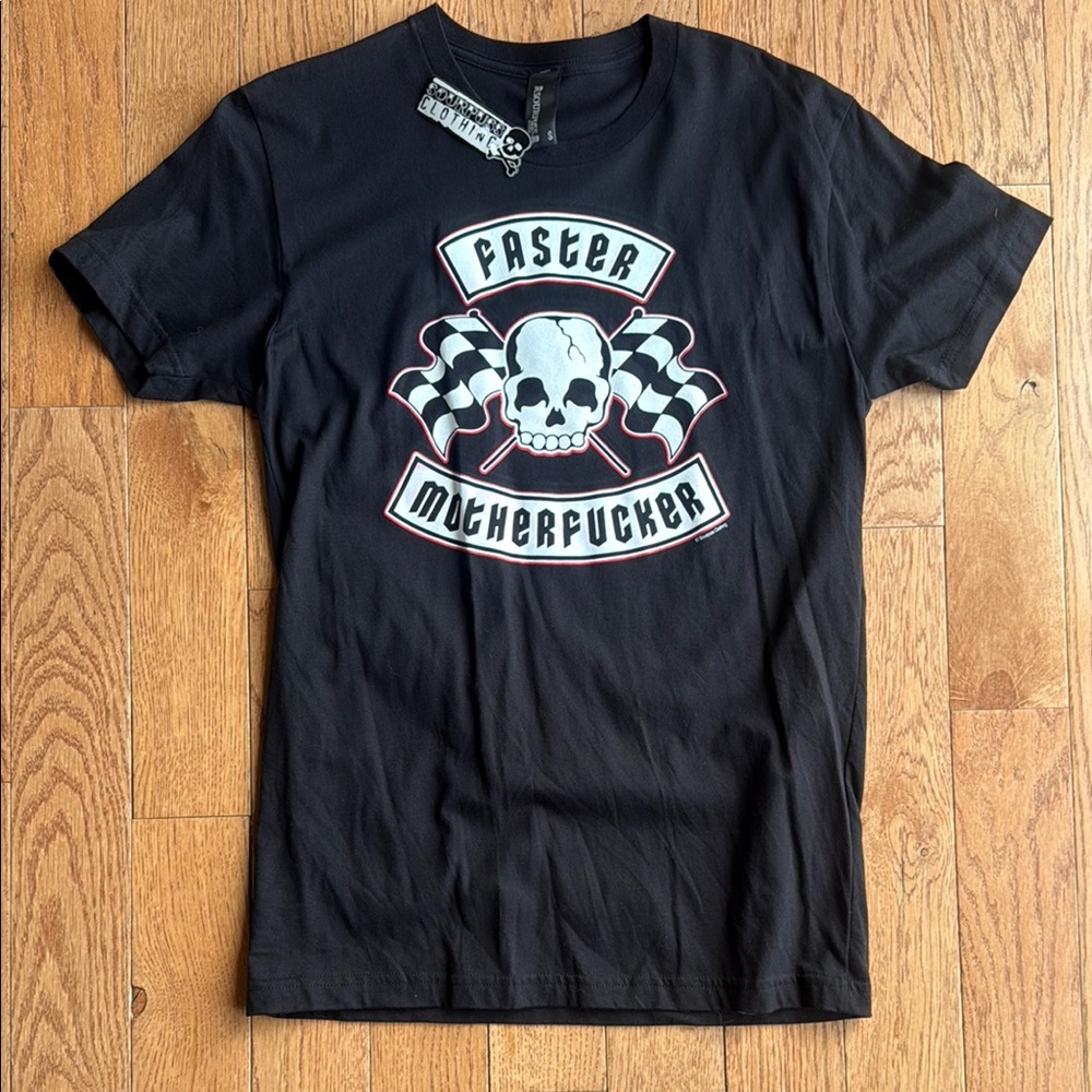 Sourpuss Faster Mother*** T-Shirt